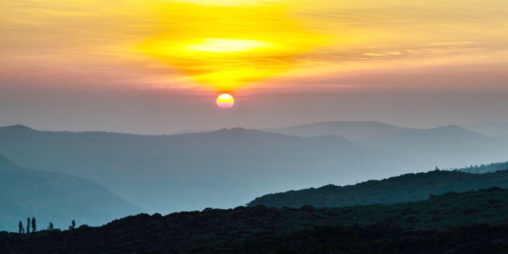 Mumbai Sunset Point